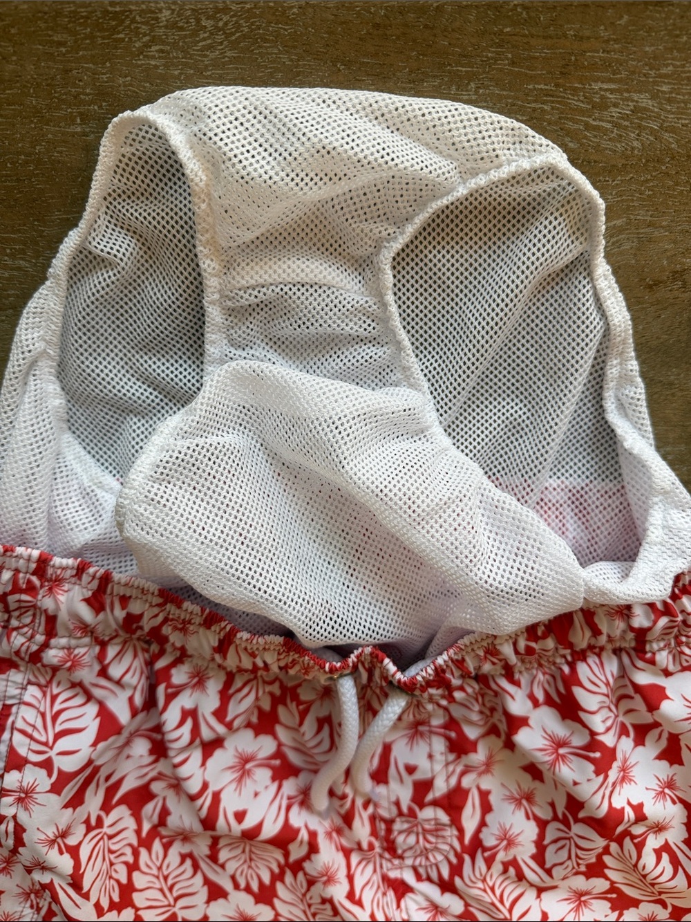 Class Club Floral Swim Trunks - Picture 5 of 7